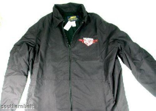Siegfried and Roy Magic Box Windbreaker XL Embroidered