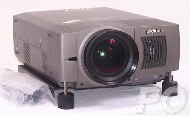 PROXIMA PRO AV 9550 HOME THEATER LCD PROJECTOR 5800ansi