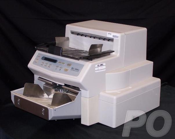 BELL&HOWELL 8100D-V COPISCAN 8100 DUPLEX SCANNER! =)