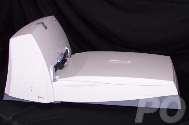 KODAK i260 SHEETFED DOCUMENT SCANNER W/DOCKABLE FLATBED