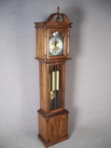Grandmother Clock Ridgeway GRANDFATHER PENDULUM CHIMES