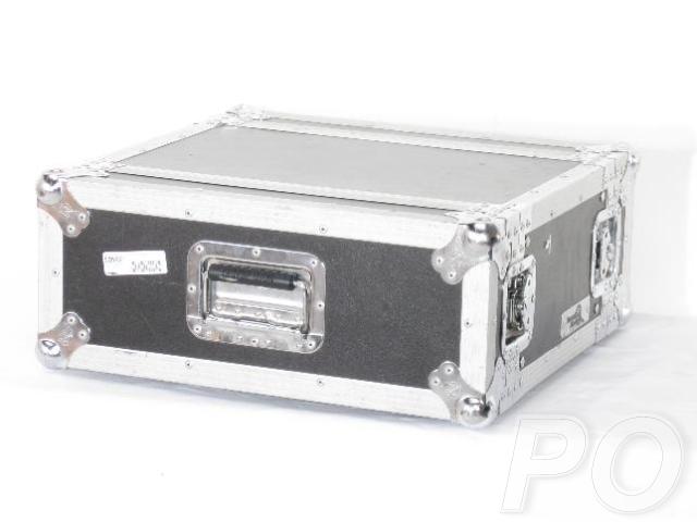 MACKIE HDR 24/96 24 TRACK RECORDER W/OPT-8 + ROAD CASE