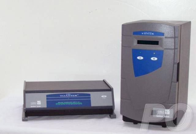 Visible Genetics OpenGene DNA Sequencer System
