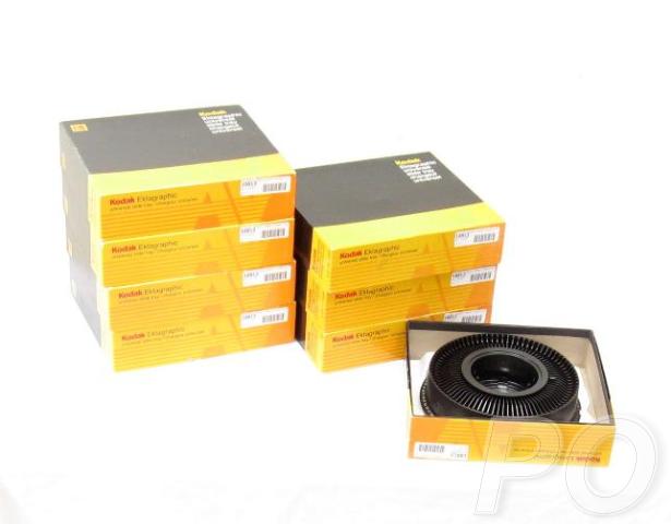 8 Kodak Projector Slide Trays 80 Ektagraphic Carousel