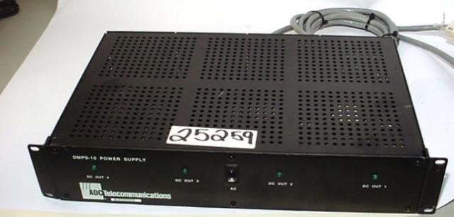 25259 - ADC DMPS-10 POWER SUPPLY +5VDC/-12VDC OUTPUT
