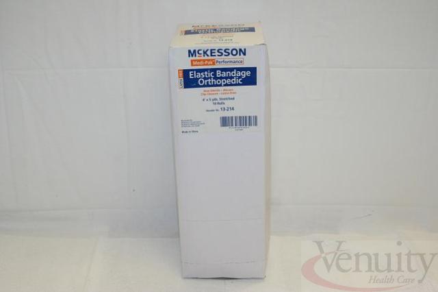 MCKESSON 13-214 ORTHOPEDIC ELASTIC BANDAGE CS/5