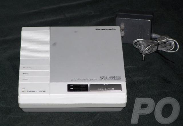 Panasonic KS-T1451 EASA-PHONE ANSWREING MACHINE