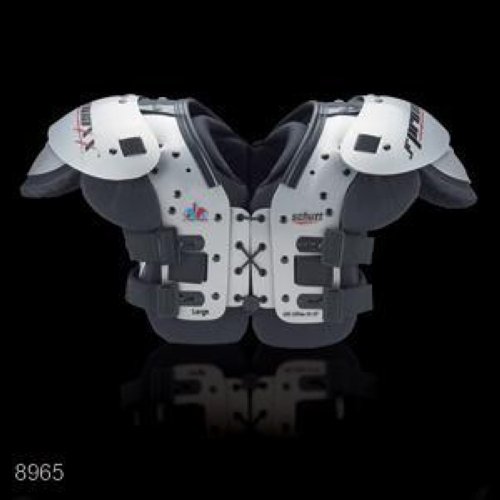 SCHUTT PROMAXX SHOULDER PADS - YOUTH LARGE