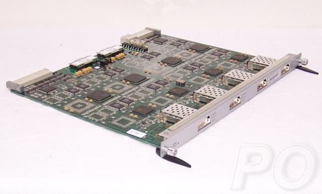 MARCONI 219-0152-000 ESR-5000/6000 4 Port L3 GBIC CARD