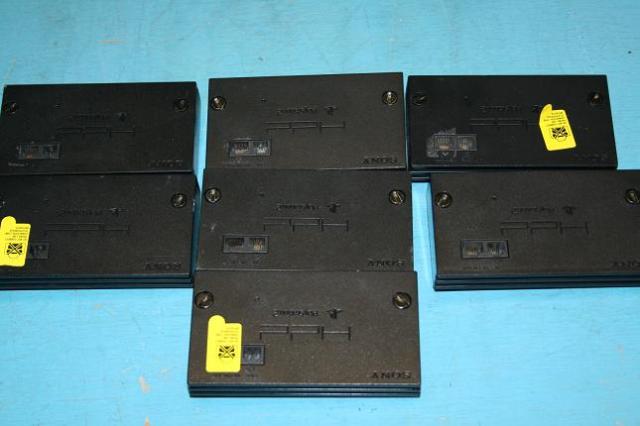 Lot Sony Playstation 2 2X Network Adapters SCPH-10281