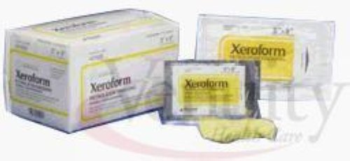 KENDALL 8884433605 XEROFORM GAUZE DRESSING 5X9" CS/200