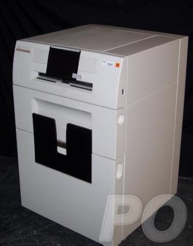 KODAK X-OMAT X-RAY MULTILOADER 300 PLUS FILM PROCESSOR