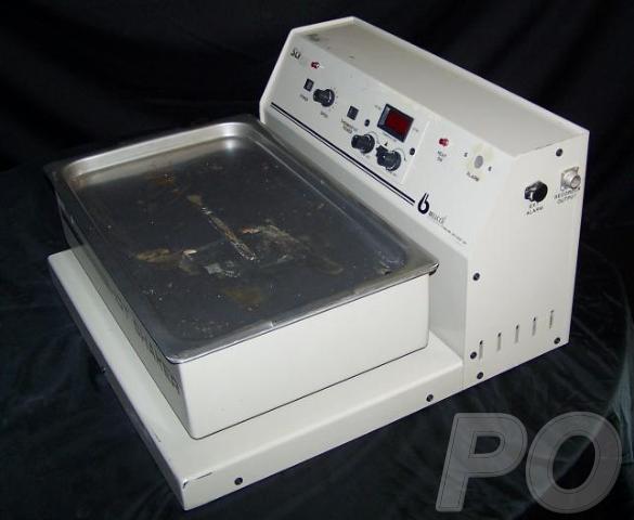 BELLCO SCIERA HOT SHAKER ORBITAL WATER BATH #7746-12110