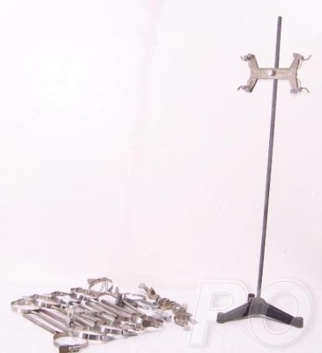 Science Lab Equipmemt Castaloy-r (clamps etc.)