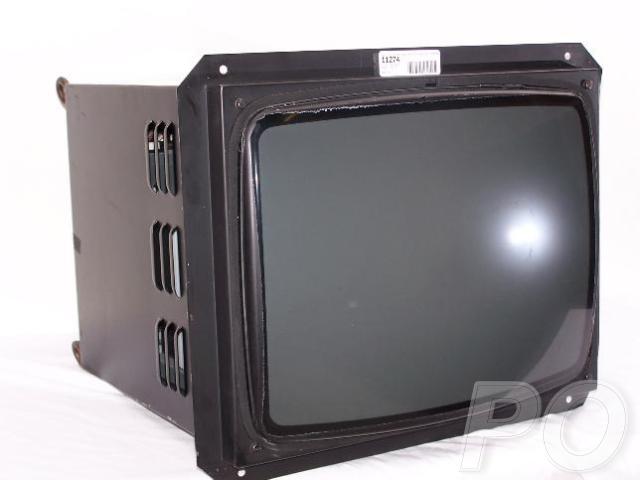 SEOS TYPE A2 20" MIDAS MONITOR 2020-0151 -RACKMOUNT- TV