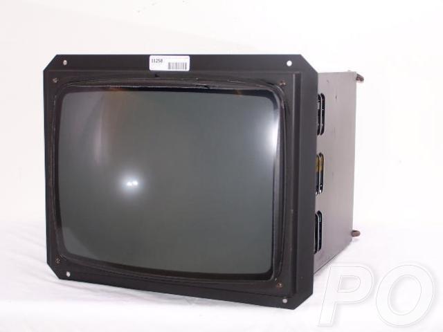 SEOS TYPE A2 20" MIDAS MONITOR 2020-0151 -RACKMOUNT- TV