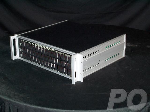 SIGNAL DISTRIBUTIONS SYSTEM VIDEO SWITCHBOX ROUTER