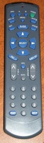 Next Level Communications SRC-200 TV Remote Control NEW