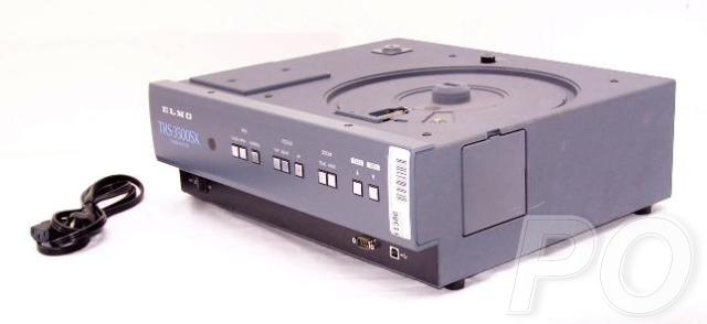 ELMO TRS-3500SX SXGA SLIDE FILM PRESENTER / PROJECTOR