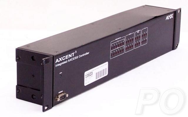 AMX AXCENT3 AXCENT 3 INTEGRATED AXCESS CONTROLLER