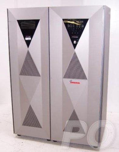AMDAHL PLATINUM DISK ARRAY STORAGE AREA NETWORK UNIT
