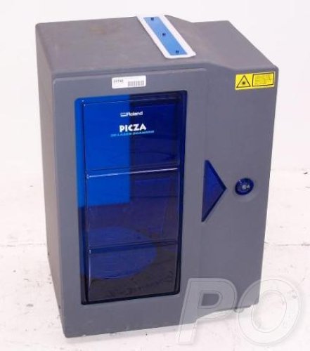 ROLAND PICZA LPX-250 3D LASER IMAGING/MODELING SCANNER