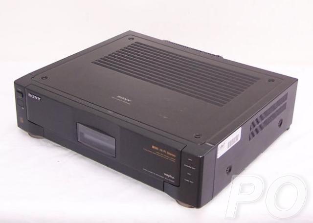 NICE Sony SLV-R1000 HI-FI, S-VHS Editing Deck - Tested