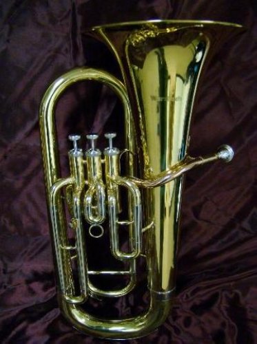 WURZBACH 3 VALVE EUPHONIUM BRAND NEW FREE SHIPPING