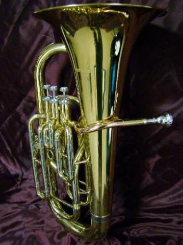 WURZBACH 3 VALVE PISTON EUPHONIUM BRAND NEW