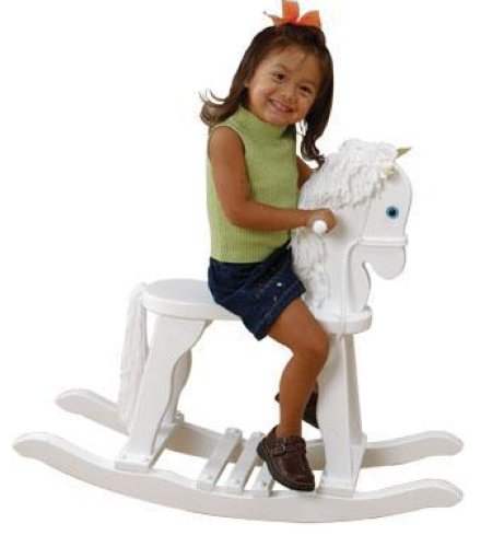 *NEW* CHILD ROCKING HORSE -- FREE SHIPPING
