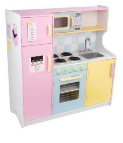 *NEW* HIGH QUALITY WOOD CHILD PLAY KITCHEN