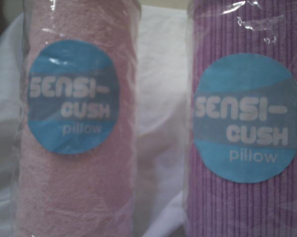 2 NEW TRAVEL AIRPLANE CAR NECK MEMORY FOAM PILLOWS