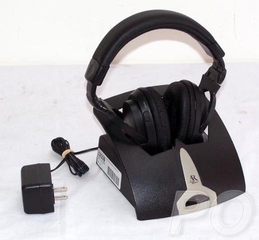 Acoustic Research AW722 Wireless Headphones