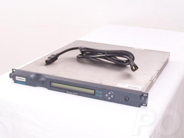 TANDBERG EVOLUTION 5000 E5710 MPEG-2 SD VIDEO ENCODER
