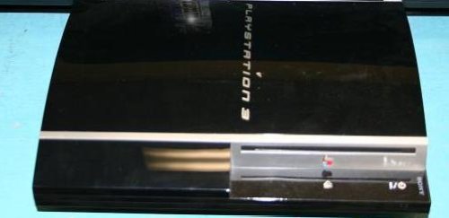 Lot PS3 40GB Defective System Deck AS IS Broken