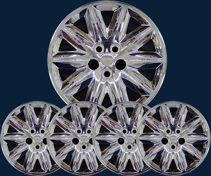 Chrysler 300 hubcaps #4