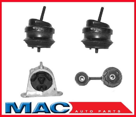 2006 Chrysler pacifica engine mounts #2