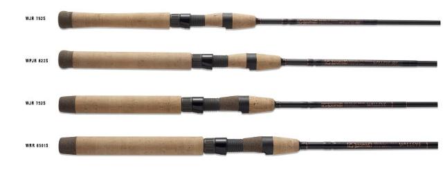 LOOMIS Walleye Rod WPJR822S GLX FREE SHIP+HAT  