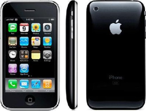 Brand New Apple Iphone 3gs 32gb Black Optional Unlocked