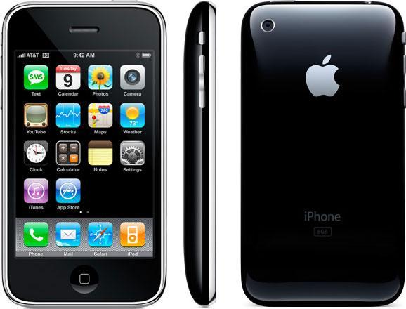 Brand New Apple Iphone 3gs 32gb Black Optional Unlocked