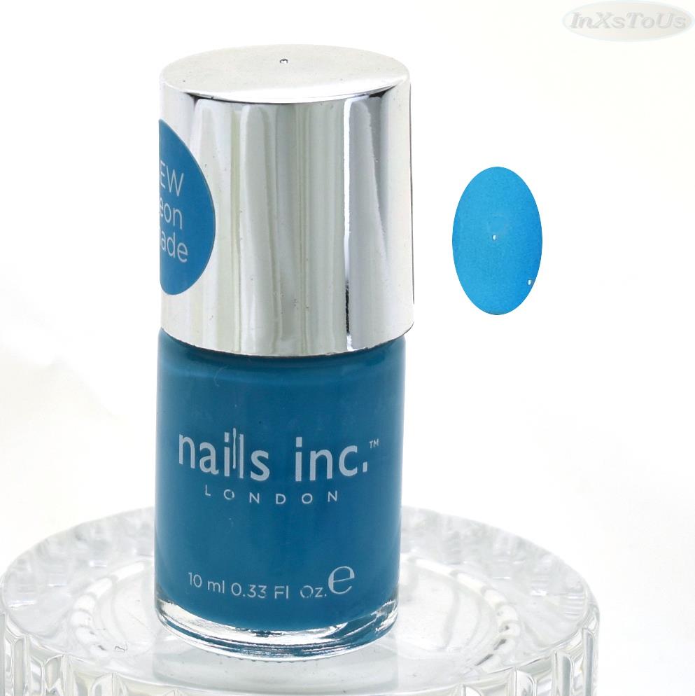 Nails Inc Nail Polish 0.33 oz Kensington thru Portobello Choose Shade