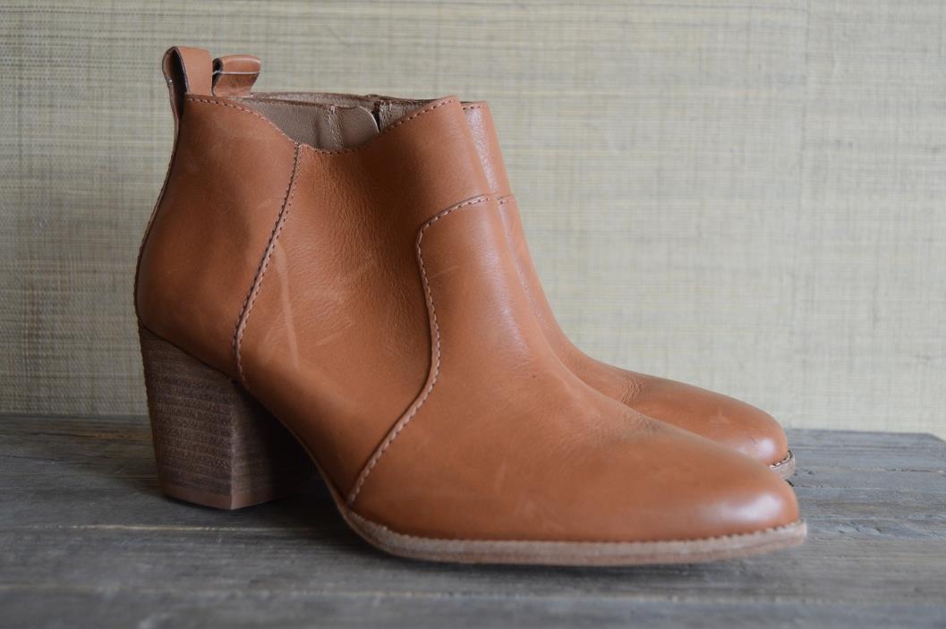 brenner plain toe boot