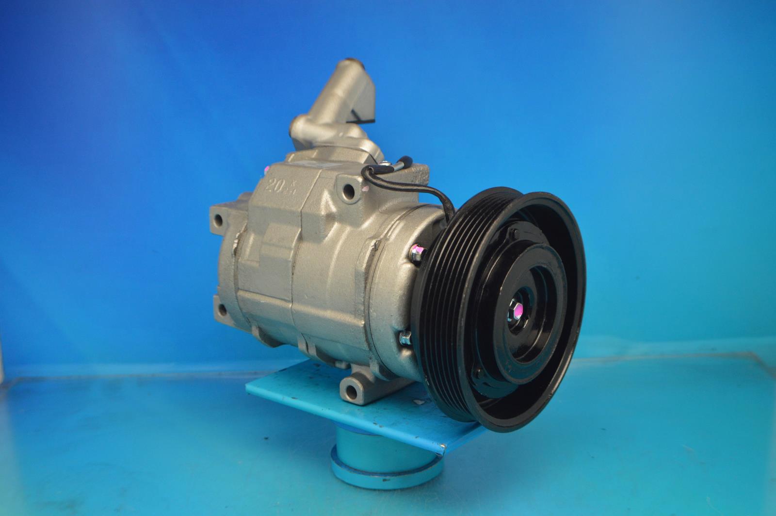 Ac Compressor For Honda Odyssey 2005