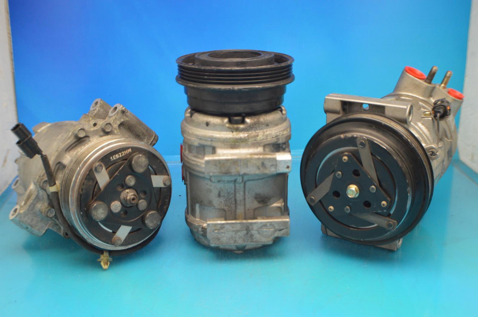 For Honda Civic 1.3L 1.5L A//C Compressor W//Clutch Mitsbishi Remanufactured