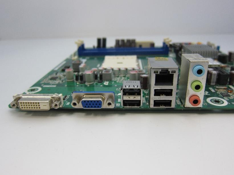 hewlett packard motherboard 1497