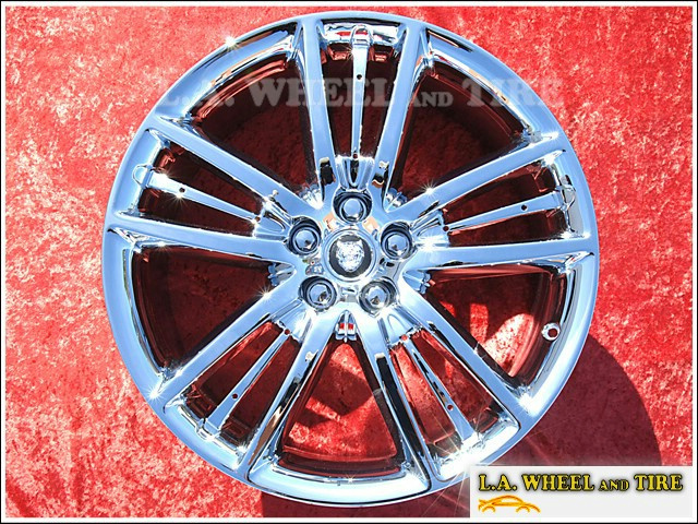 rim シーガル Set of 4 Chrome 20
