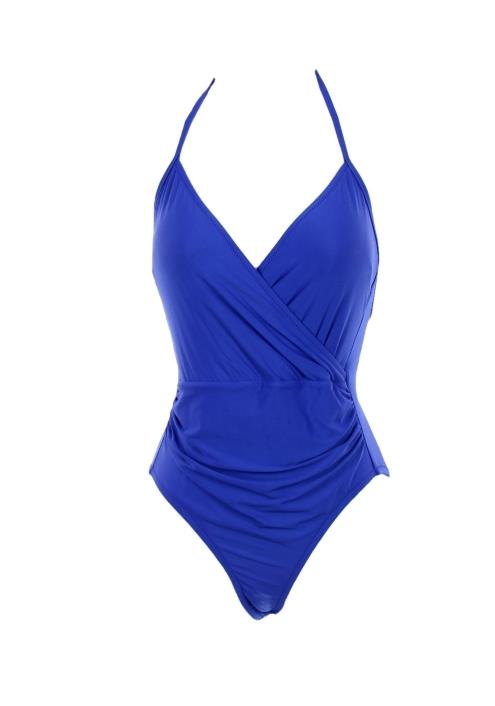 wrap one piece bathing suit