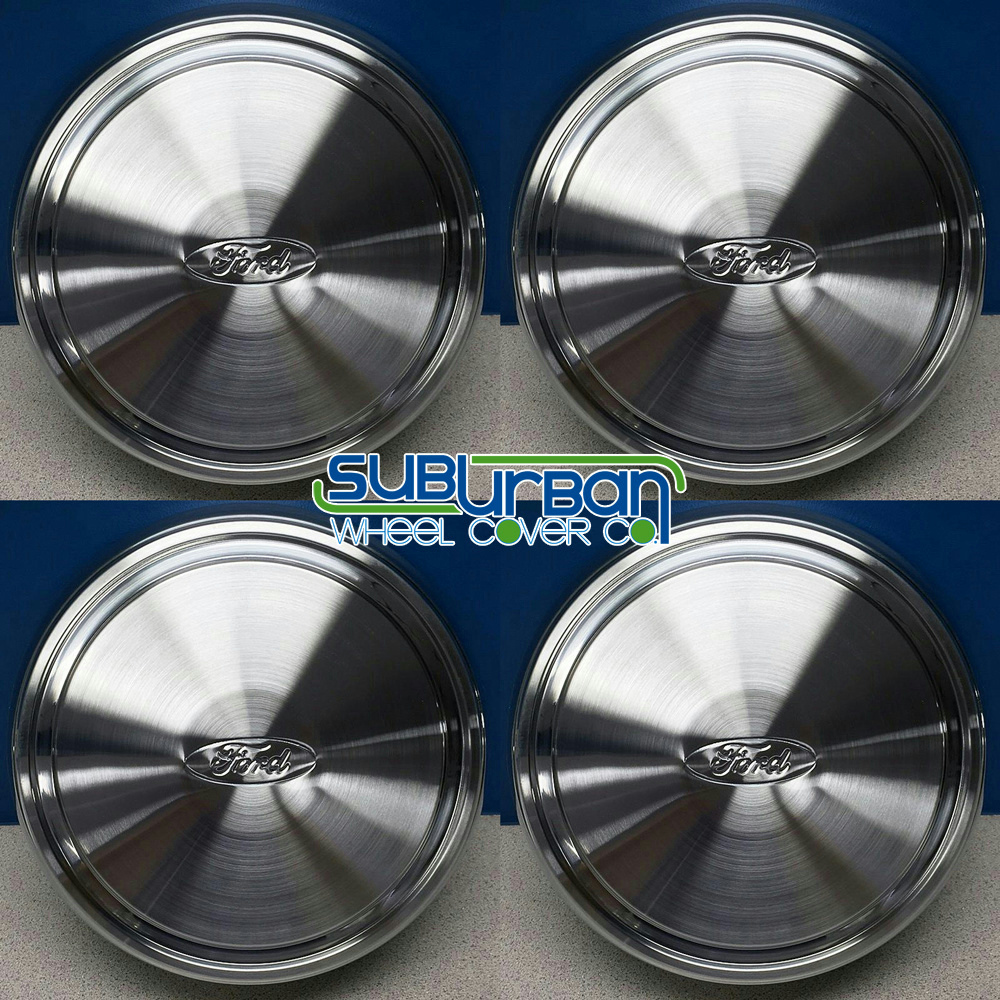 hubcaps for ford e350 van