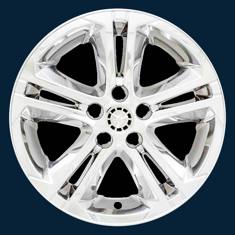 20162018 Chevrolet Cruze IMP412X 16" Chrome Wheel Skins / Hubcaps