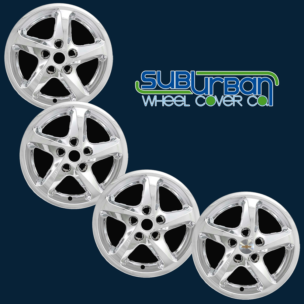 20162018 Chevrolet Malibu LS IMP394X 16" Chrome Wheel Skins